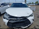 2017 Toyota Camry Se Белый vin: 4T1BF1FK1HU373375