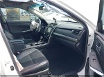 2017 Toyota Camry Se Белый vin: 4T1BF1FK1HU373375