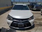 2017 Toyota Camry Le Белый vin: 4T1BF1FK1HU374493