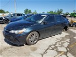 2017 Toyota Camry Le Charcoal vin: 4T1BF1FK1HU378561