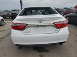 2017 Toyota Camry Le White vin: 4T1BF1FK1HU392721