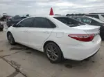 2017 Toyota Camry Le White vin: 4T1BF1FK1HU392721