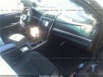 2017 Toyota Camry Xle/se/le/xse Черный vin: 4T1BF1FK1HU416483