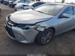 2017 Toyota Camry Se Серебряный vin: 4T1BF1FK1HU421957