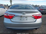 2017 Toyota Camry Se Серебряный vin: 4T1BF1FK1HU421957