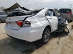 2017 Toyota Camry Le White vin: 4T1BF1FK1HU432053