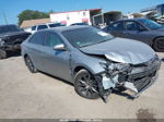 2017 Toyota Camry Xse Silver vin: 4T1BF1FK1HU443635