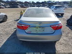 2017 Toyota Camry Xse Silver vin: 4T1BF1FK1HU443635