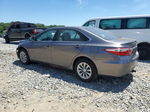 2017 Toyota Camry Le Gray vin: 4T1BF1FK1HU444770