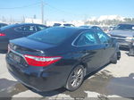 2017 Toyota Camry Se Black vin: 4T1BF1FK1HU449127