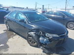 2017 Toyota Camry Se Black vin: 4T1BF1FK1HU449127