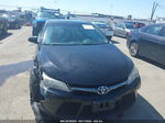 2017 Toyota Camry Se Black vin: 4T1BF1FK1HU449127