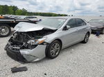 2017 Toyota Camry Le Silver vin: 4T1BF1FK1HU644435