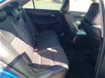 2017 Toyota Camry Le Синий vin: 4T1BF1FK1HU656083