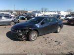 2017 Toyota Camry Le Dark Blue vin: 4T1BF1FK1HU708781