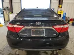 2017 Toyota Camry Le Black vin: 4T1BF1FK1HU743482