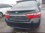 2017 Toyota Camry Se Black vin: 4T1BF1FK1HU776000