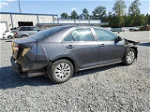 2012 Toyota Camry Base Черный vin: 4T1BF1FK2CU007241