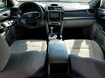 2012 Toyota Camry Base Черный vin: 4T1BF1FK2CU007241