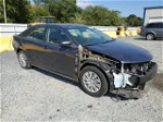 2012 Toyota Camry Base Черный vin: 4T1BF1FK2CU007241