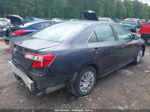 2012 Toyota Camry L/le/se/se Limited Edition/xle Серый vin: 4T1BF1FK2CU007241