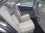2012 Toyota Camry L/le/se/se Limited Edition/xle Gray vin: 4T1BF1FK2CU007241