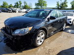 2012 Toyota Camry Base Black vin: 4T1BF1FK2CU013332