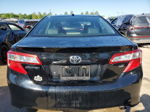 2012 Toyota Camry Base Black vin: 4T1BF1FK2CU013332