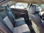 2012 Toyota Camry Base Черный vin: 4T1BF1FK2CU013332