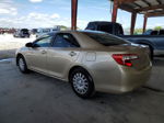 2012 Toyota Camry Base Tan vin: 4T1BF1FK2CU019809