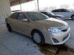 2012 Toyota Camry Base Tan vin: 4T1BF1FK2CU019809