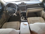 2012 Toyota Camry Base Tan vin: 4T1BF1FK2CU019809