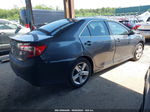 2012 Toyota Camry Se Black vin: 4T1BF1FK2CU033435