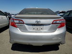 2012 Toyota Camry Base Серебряный vin: 4T1BF1FK2CU037923