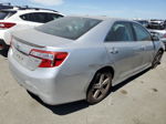 2012 Toyota Camry Base Серебряный vin: 4T1BF1FK2CU037923