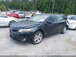 2012 Toyota Camry Se Черный vin: 4T1BF1FK2CU041745