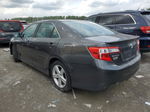 2012 Toyota Camry Base Gray vin: 4T1BF1FK2CU043723