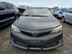 2012 Toyota Camry Base Gray vin: 4T1BF1FK2CU043723