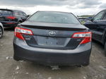 2012 Toyota Camry Base Gray vin: 4T1BF1FK2CU043723