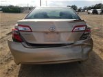 2012 Toyota Camry Base Gold vin: 4T1BF1FK2CU044676