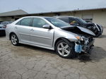 2012 Toyota Camry Base Silver vin: 4T1BF1FK2CU064930