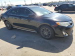 2012 Toyota Camry Base Черный vin: 4T1BF1FK2CU068590