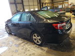 2012 Toyota Camry Base Black vin: 4T1BF1FK2CU100972