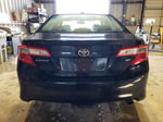 2012 Toyota Camry Base Черный vin: 4T1BF1FK2CU100972