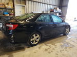 2012 Toyota Camry Base Black vin: 4T1BF1FK2CU100972