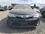 2012 Toyota Camry Base Charcoal vin: 4T1BF1FK2CU125967