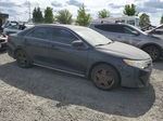 2012 Toyota Camry Base Charcoal vin: 4T1BF1FK2CU125967