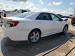 2012 Toyota Camry Base Белый vin: 4T1BF1FK2CU138931