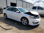 2012 Toyota Camry Base Белый vin: 4T1BF1FK2CU138931