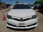 2012 Toyota Camry Base Белый vin: 4T1BF1FK2CU143062